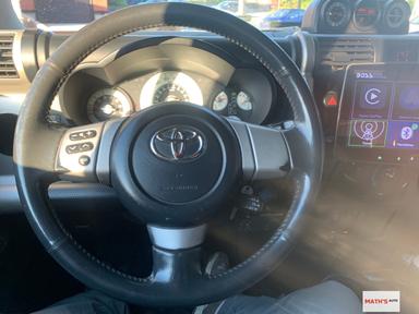 Toyota FJ Cruiser 2007 - Thumbnail 15