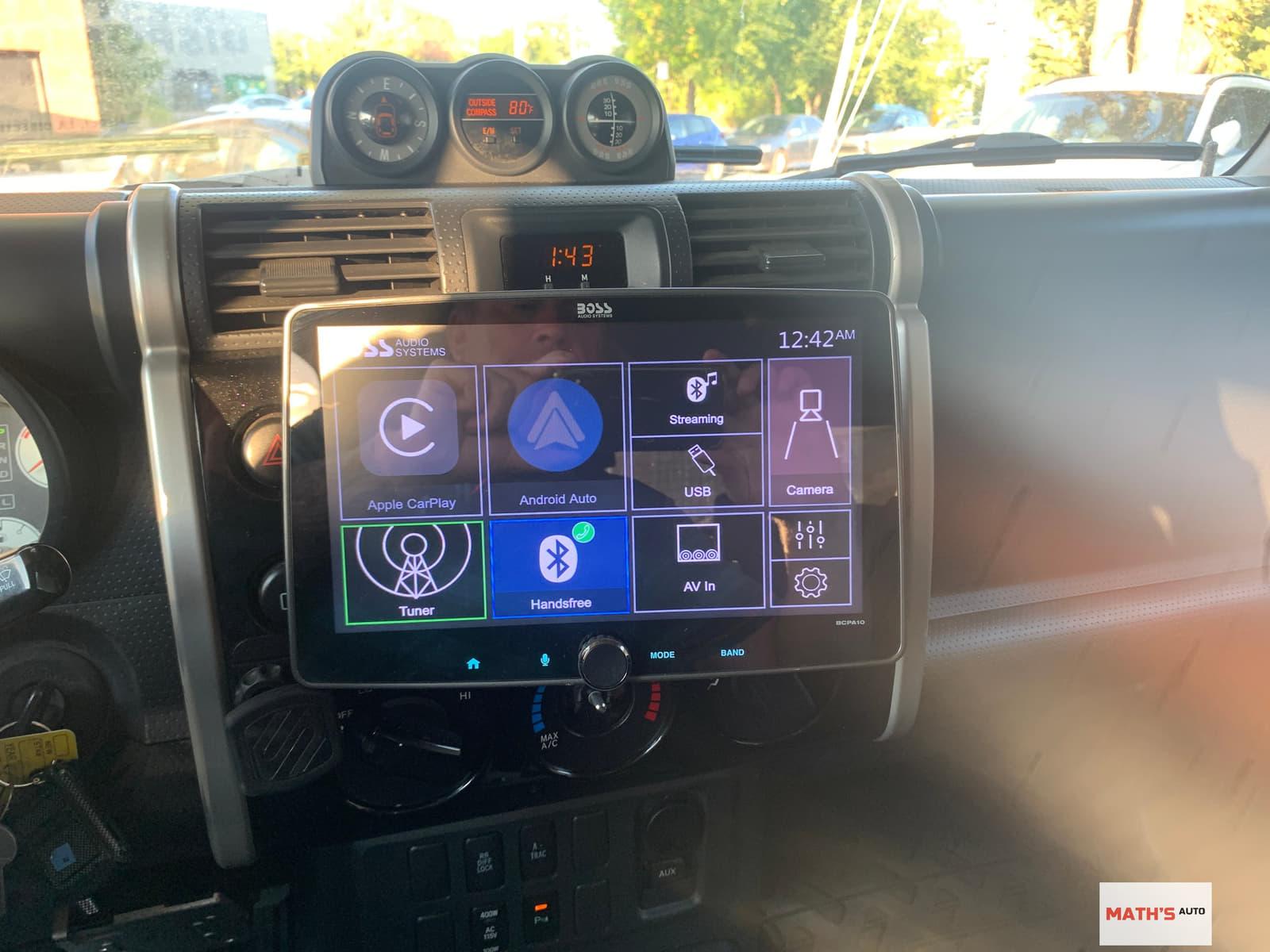 Toyota FJ Cruiser 2007 - Image 17