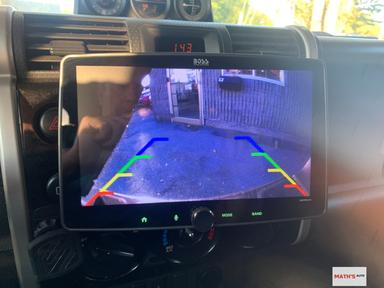 Toyota FJ Cruiser 2007 - Thumbnail 18