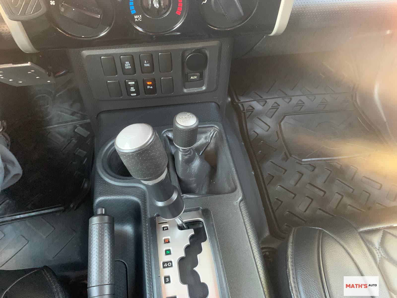 Toyota FJ Cruiser 2007 - Image 19