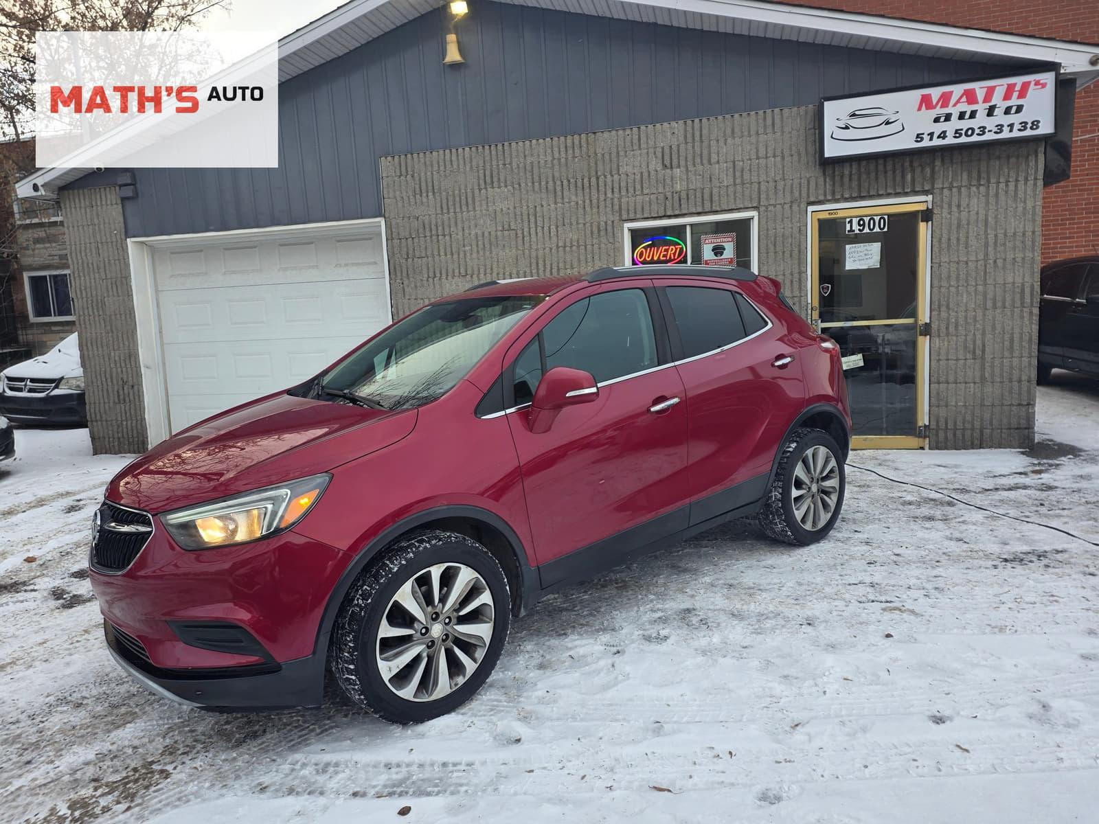 Buick Encore 2017 - Image 1