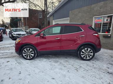 Buick Encore 2017 - Thumbnail 2