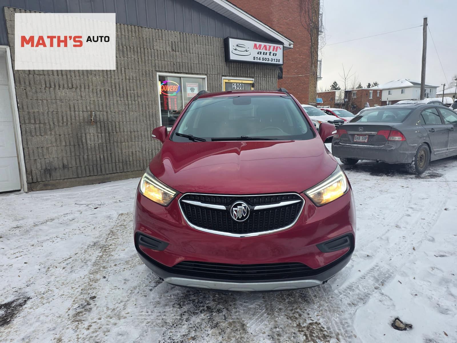 Buick Encore 2017 - Image 4