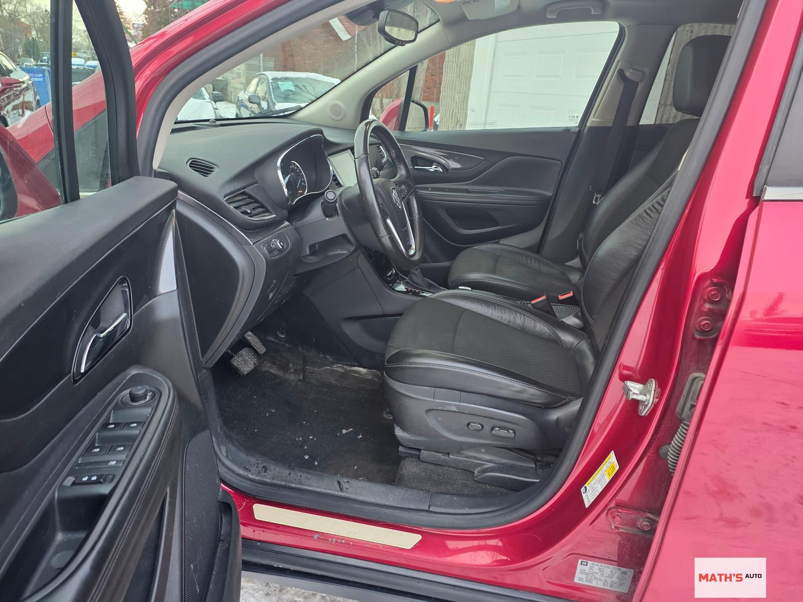 Buick Encore 2017 - Image 7