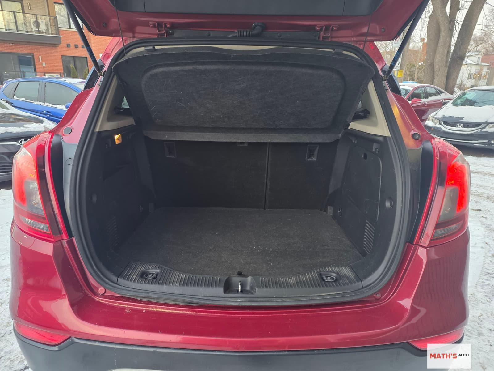 Buick Encore 2017 - Image 8