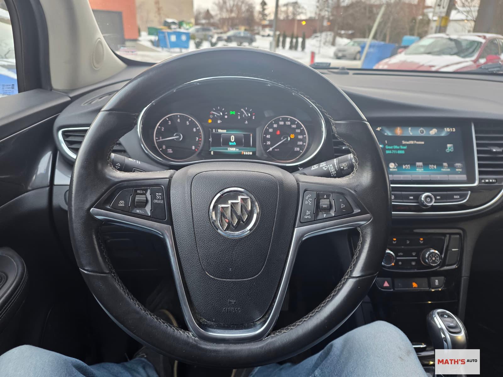 Buick Encore 2017 - Image 10