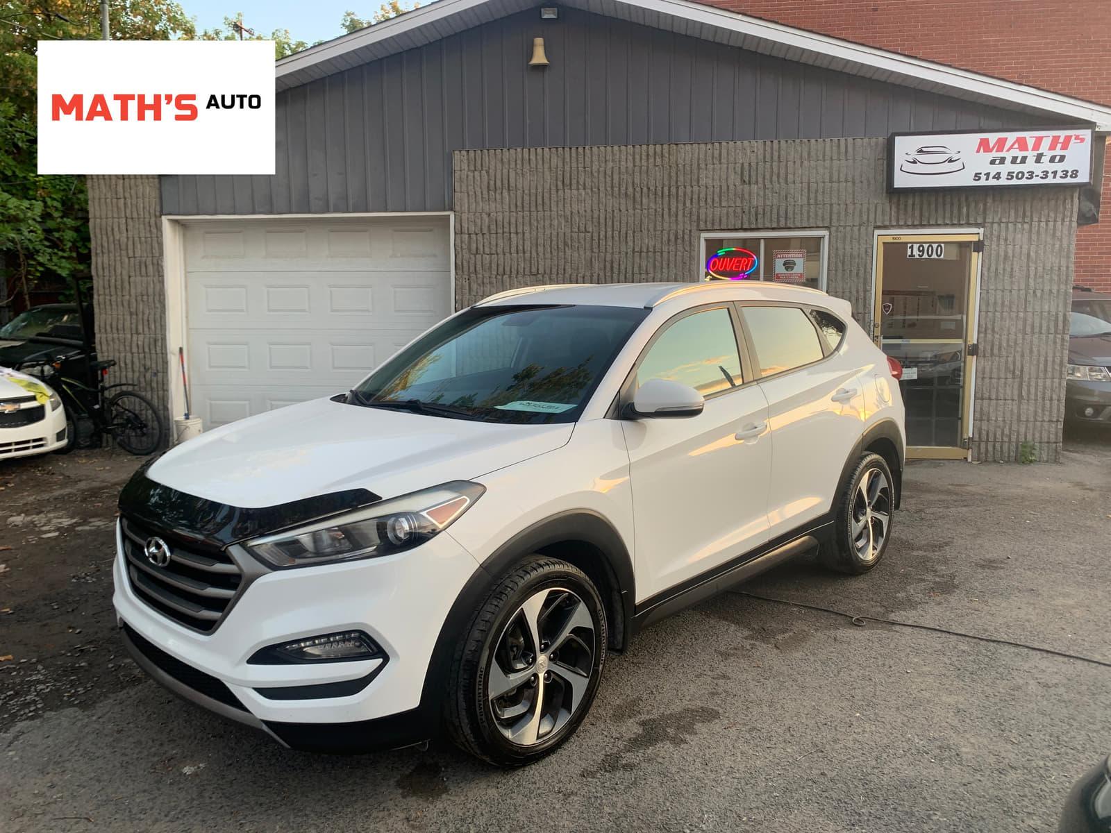 Hyundai Tucson 2016 - Image 1