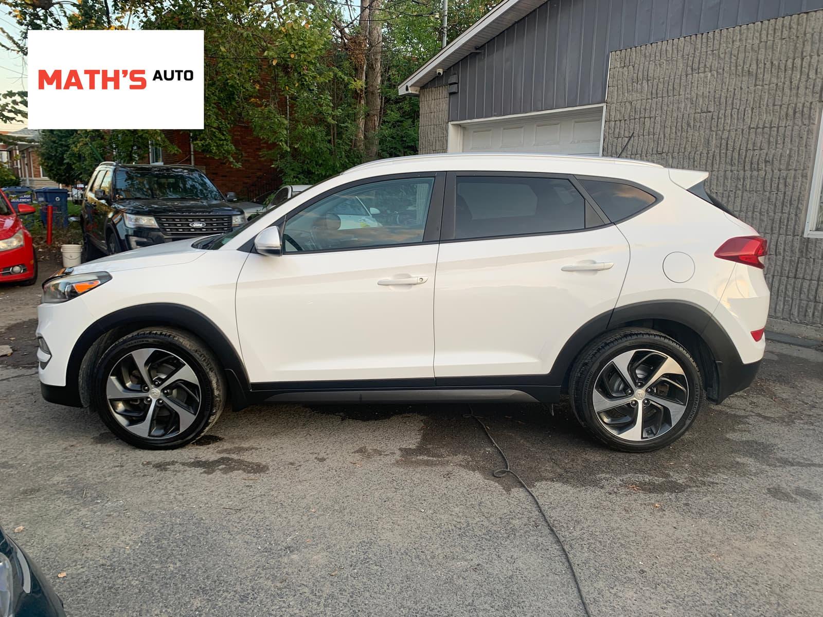 Hyundai Tucson 2016 - Image 2