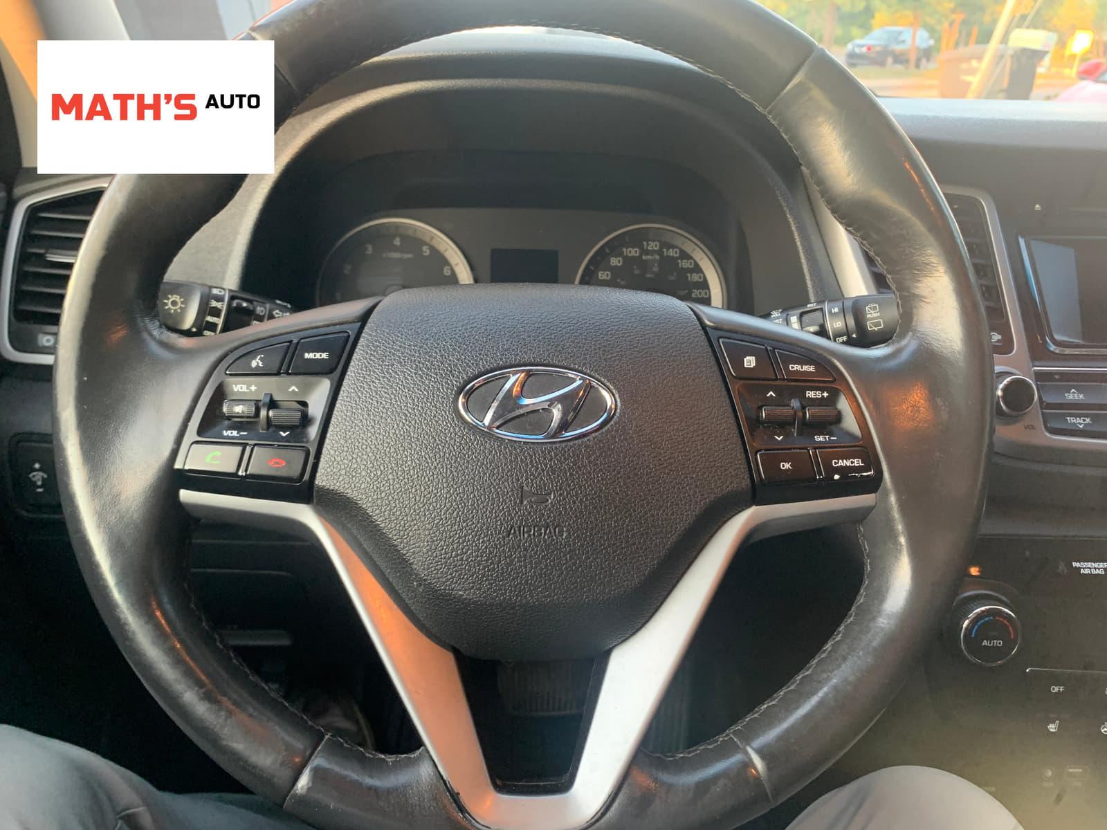 Hyundai Tucson 2016 - Image 10