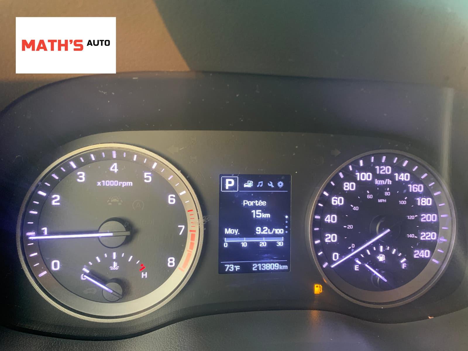 Hyundai Tucson 2016 - Image 11