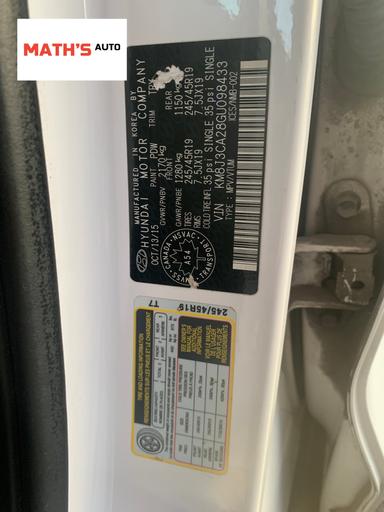 Hyundai Tucson 2016 - Thumbnail 14