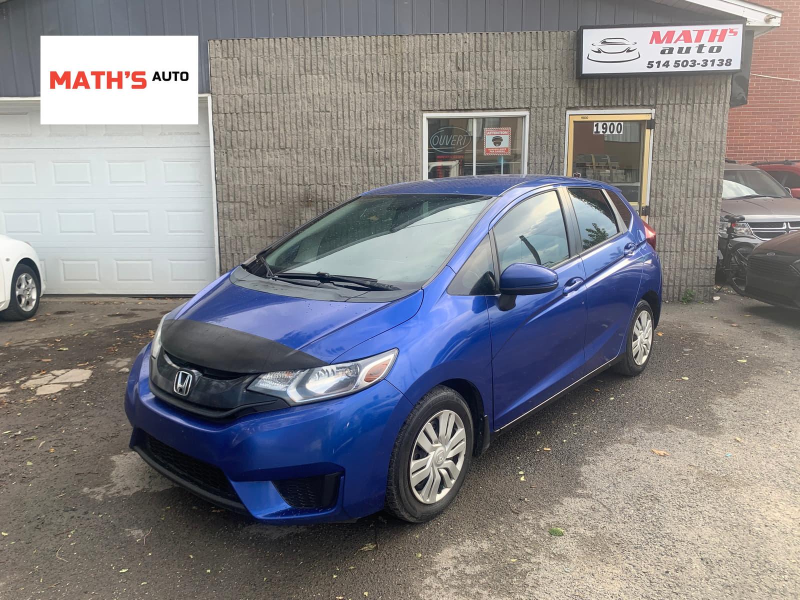 Honda Fit 2015 - Image 1