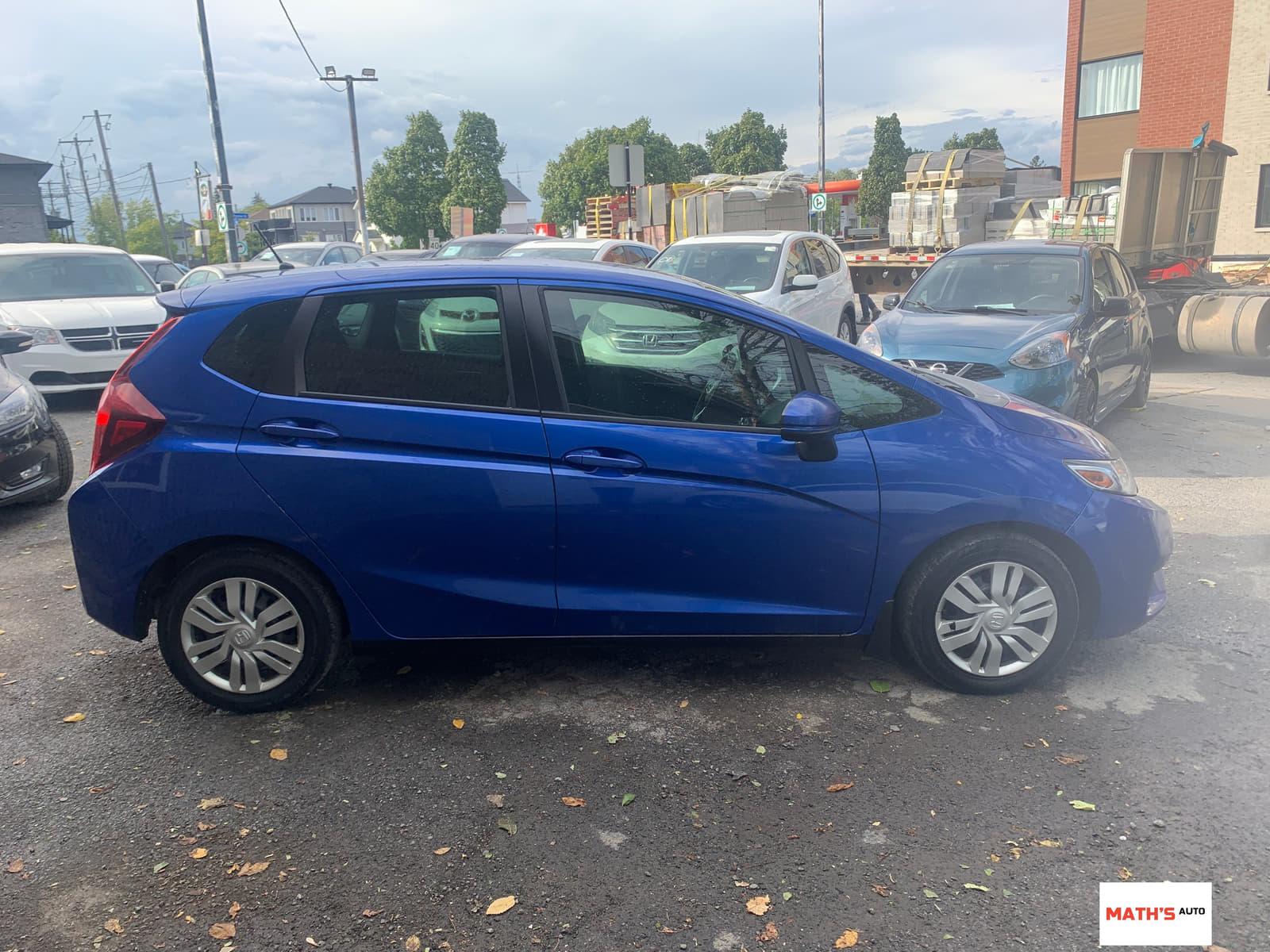 Honda Fit 2015 - Image 3