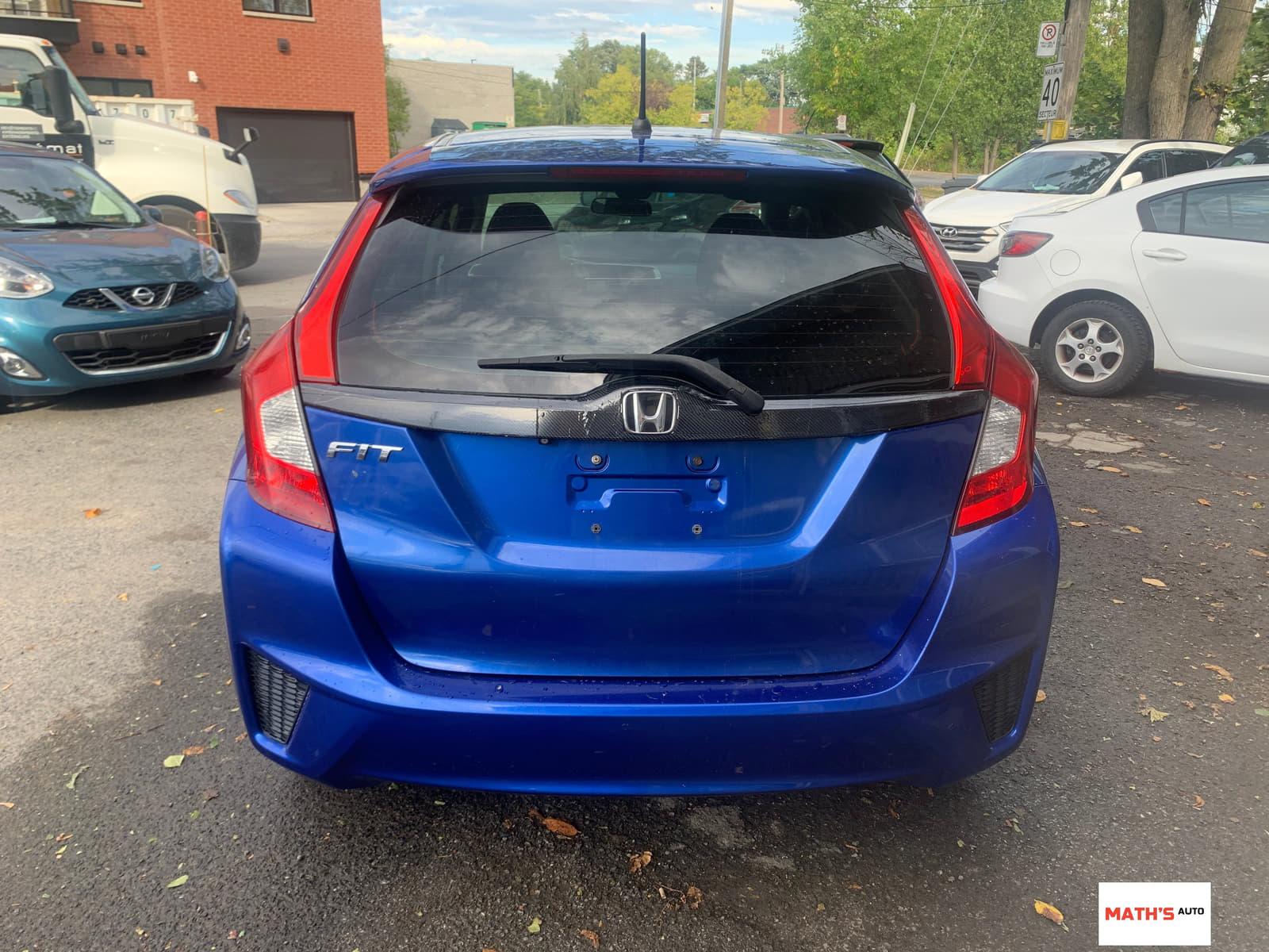 Honda Fit 2015 - Image 5