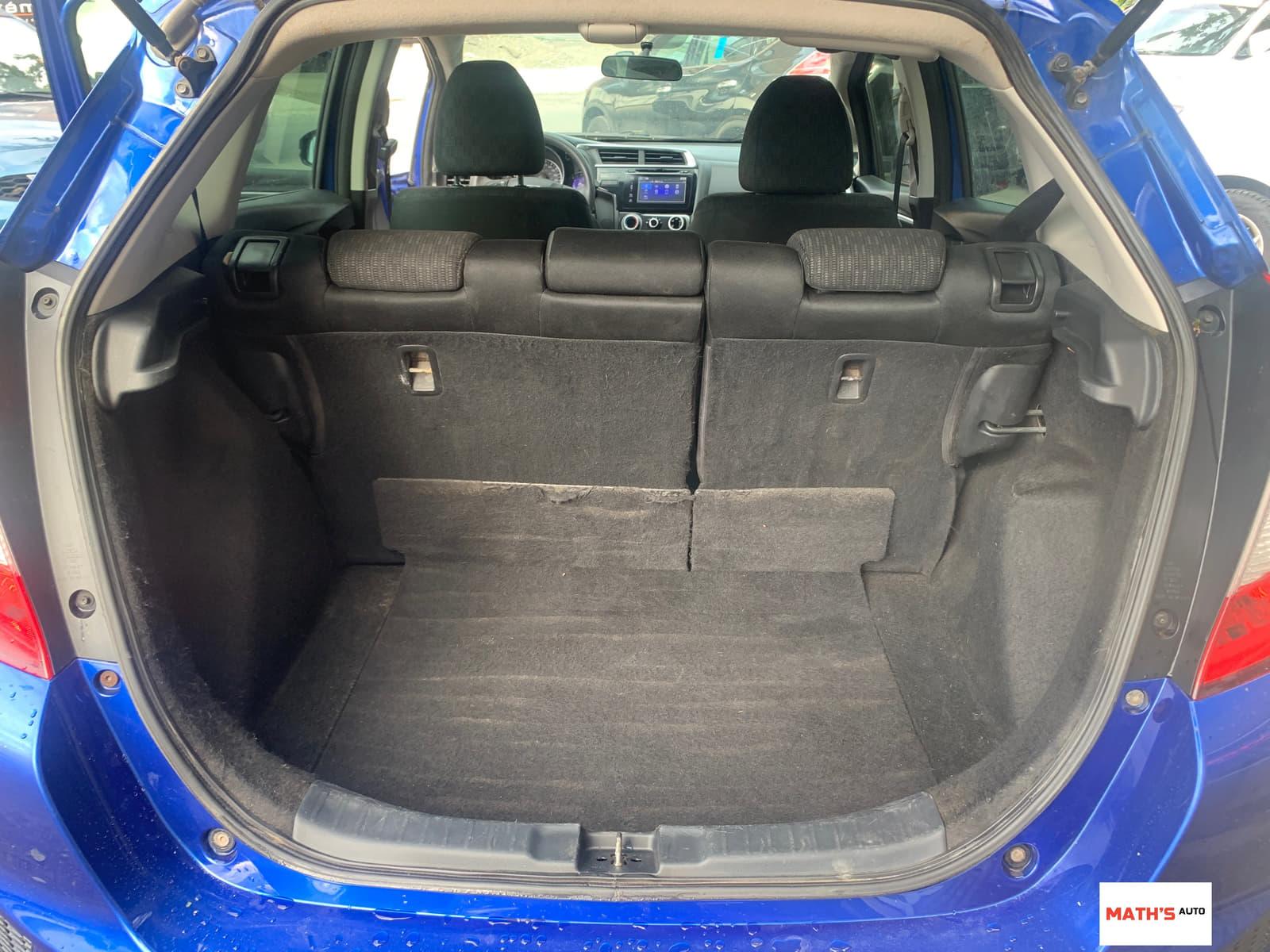 Honda Fit 2015 - Image 8