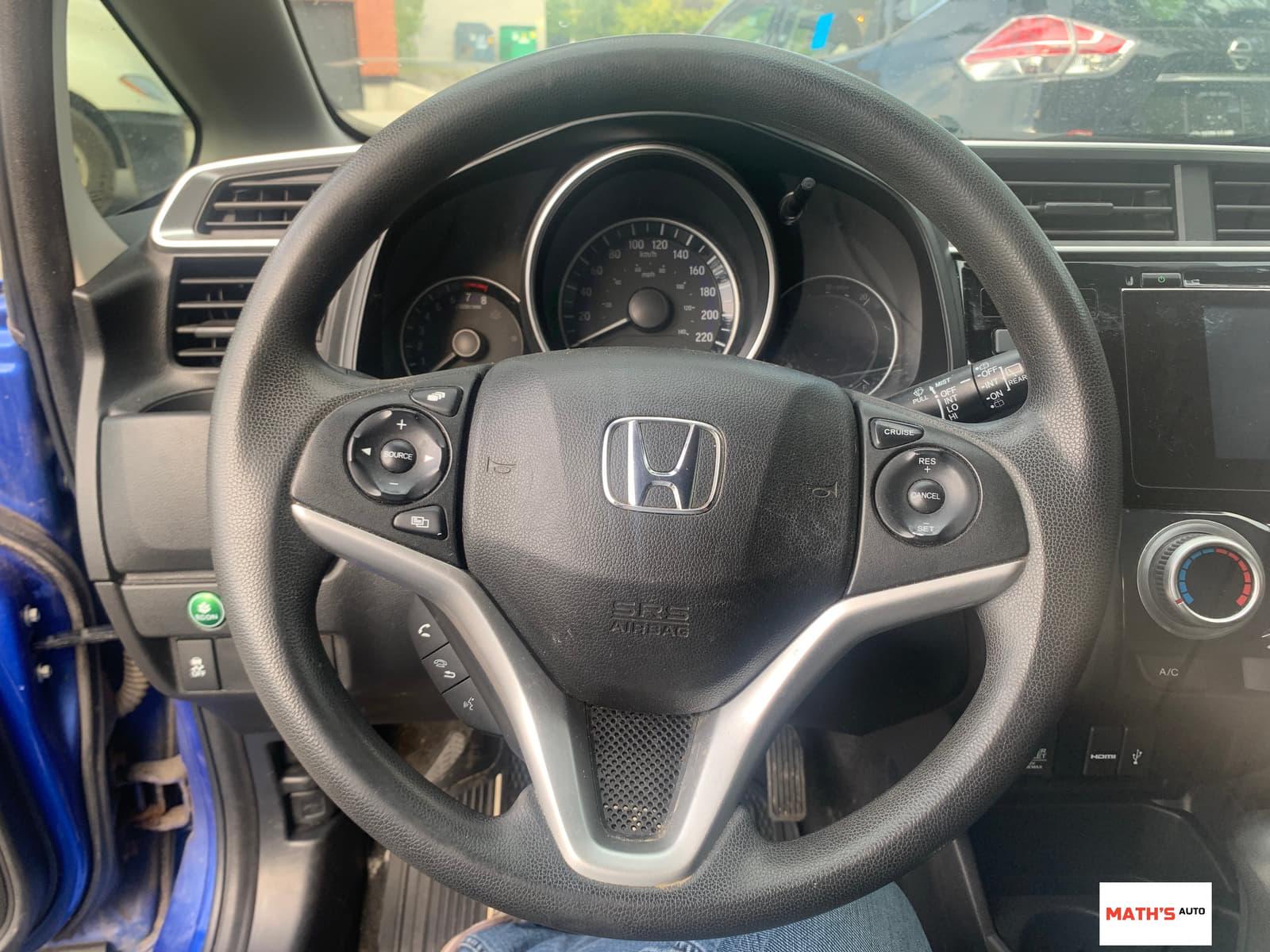 Honda Fit 2015 - Image 11