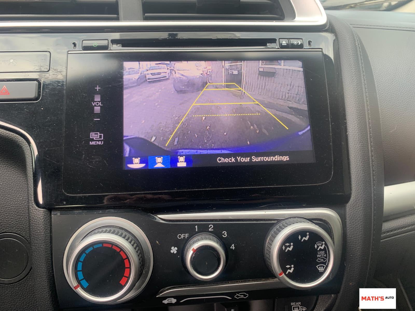 Honda Fit 2015 - Image 14