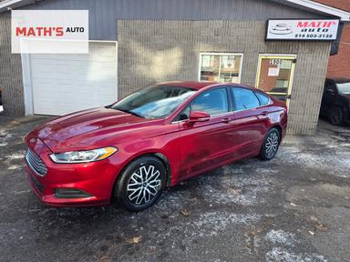 Ford Fusion 2014 - Thumbnail 1