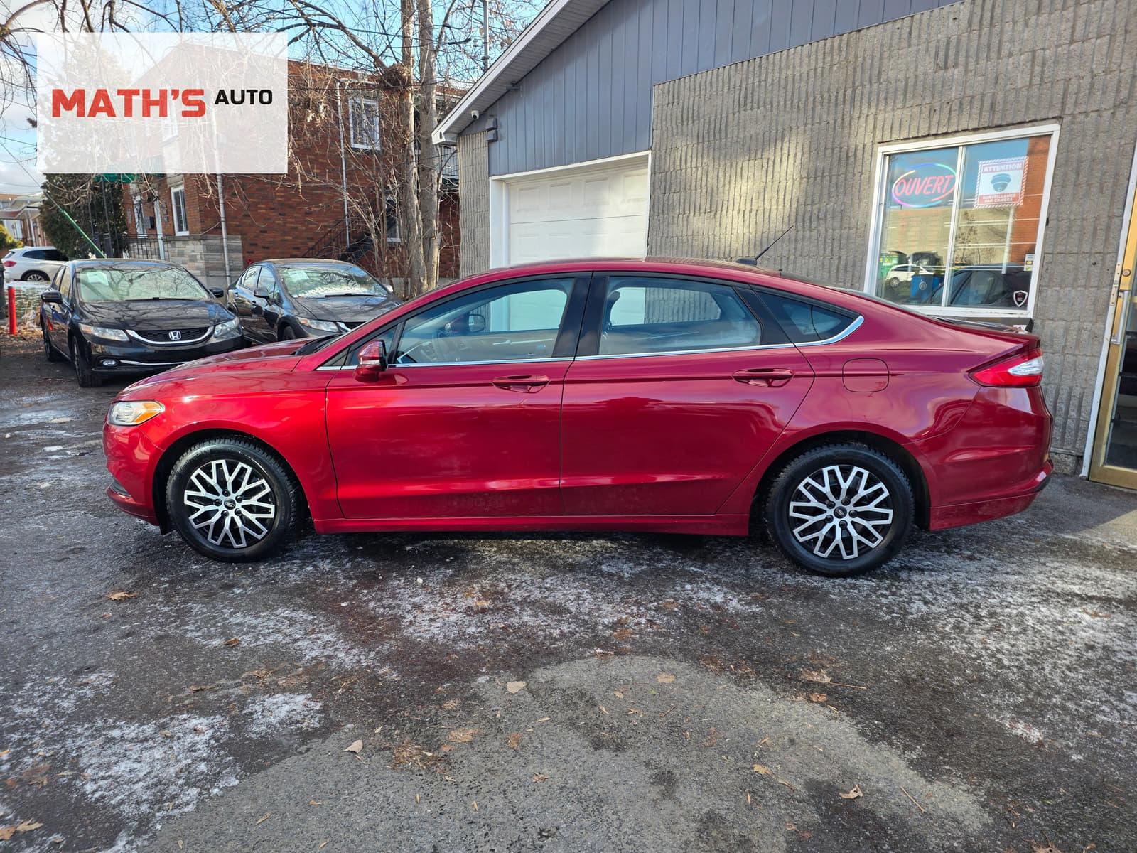 Ford Fusion 2014 - Image 2