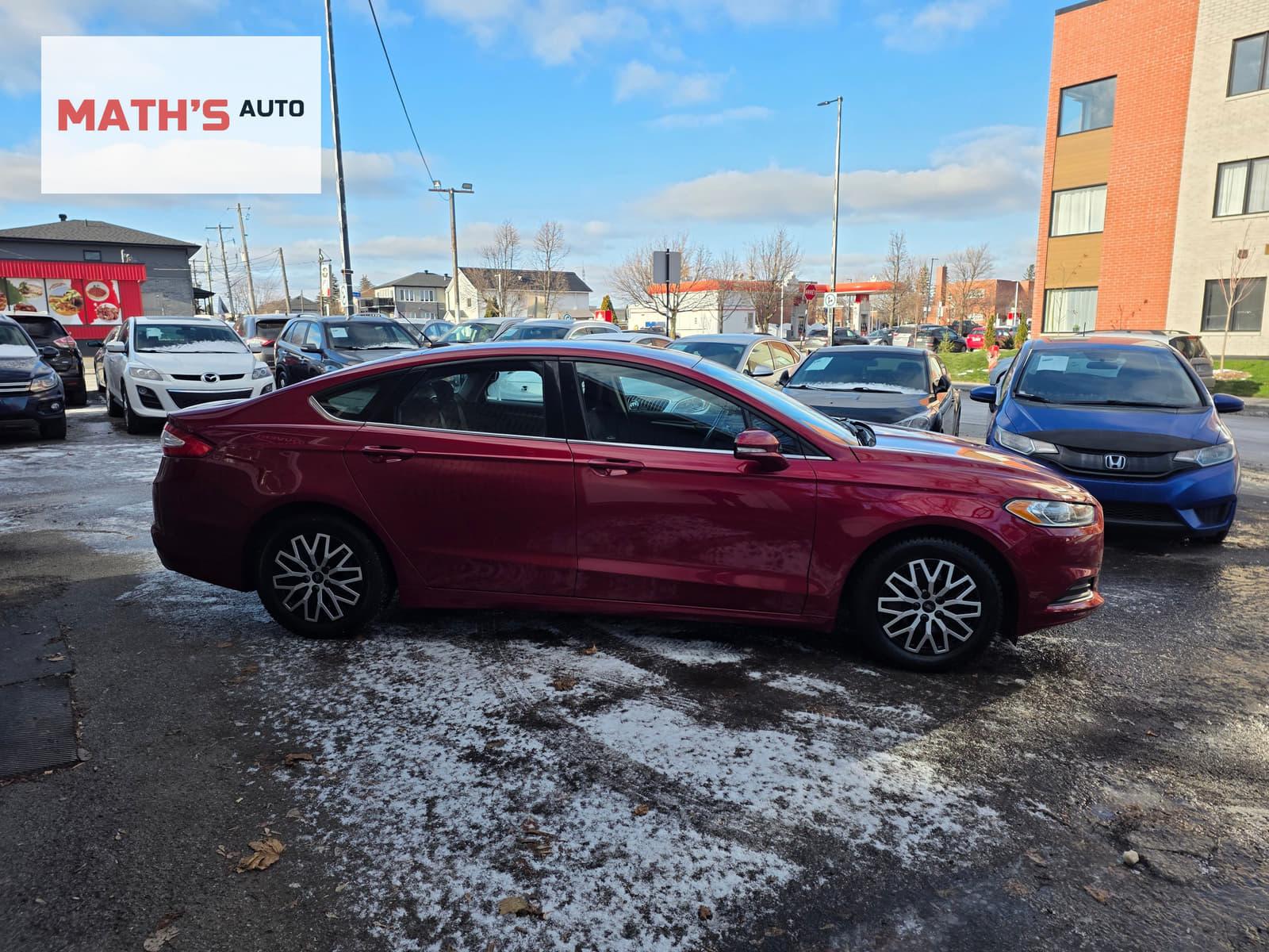 Ford Fusion 2014 - Image 3