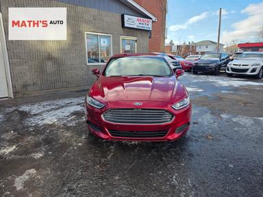 Ford Fusion 2014 - Thumbnail 4