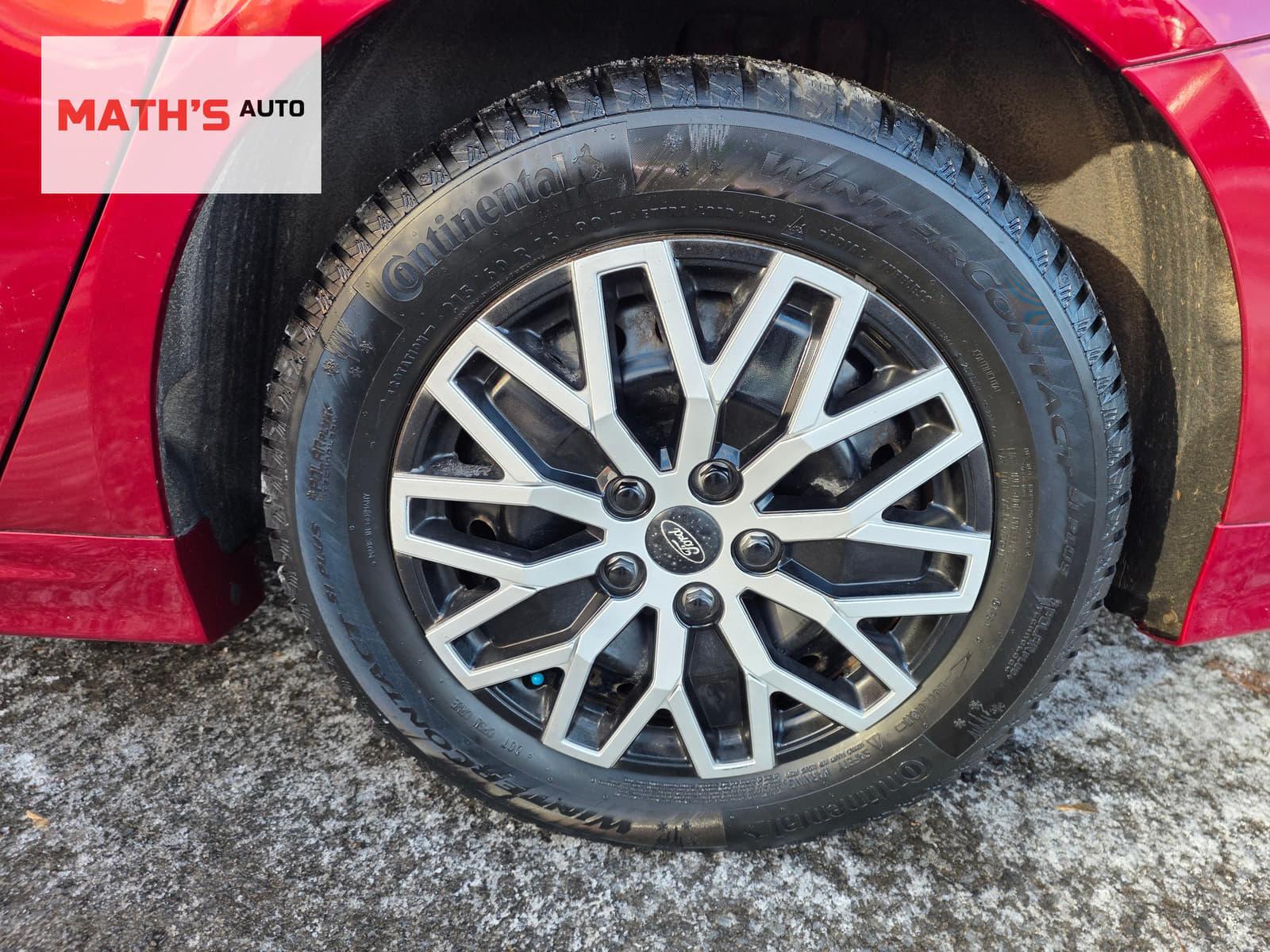 Ford Fusion 2014 - Image 7