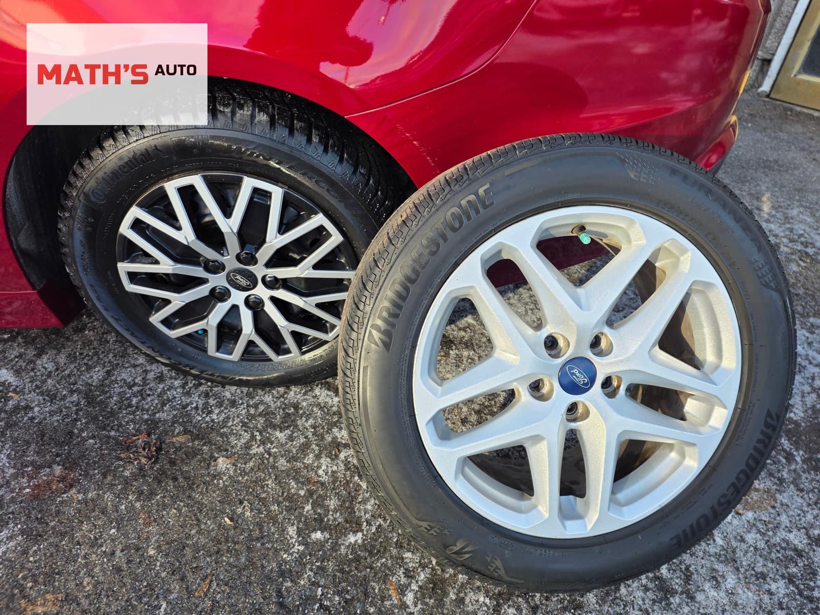 Ford Fusion 2014 - Image 8