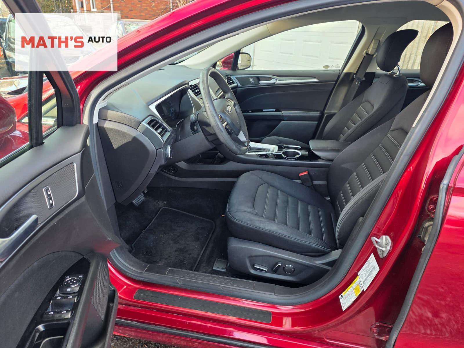 Ford Fusion 2014 - Image 10