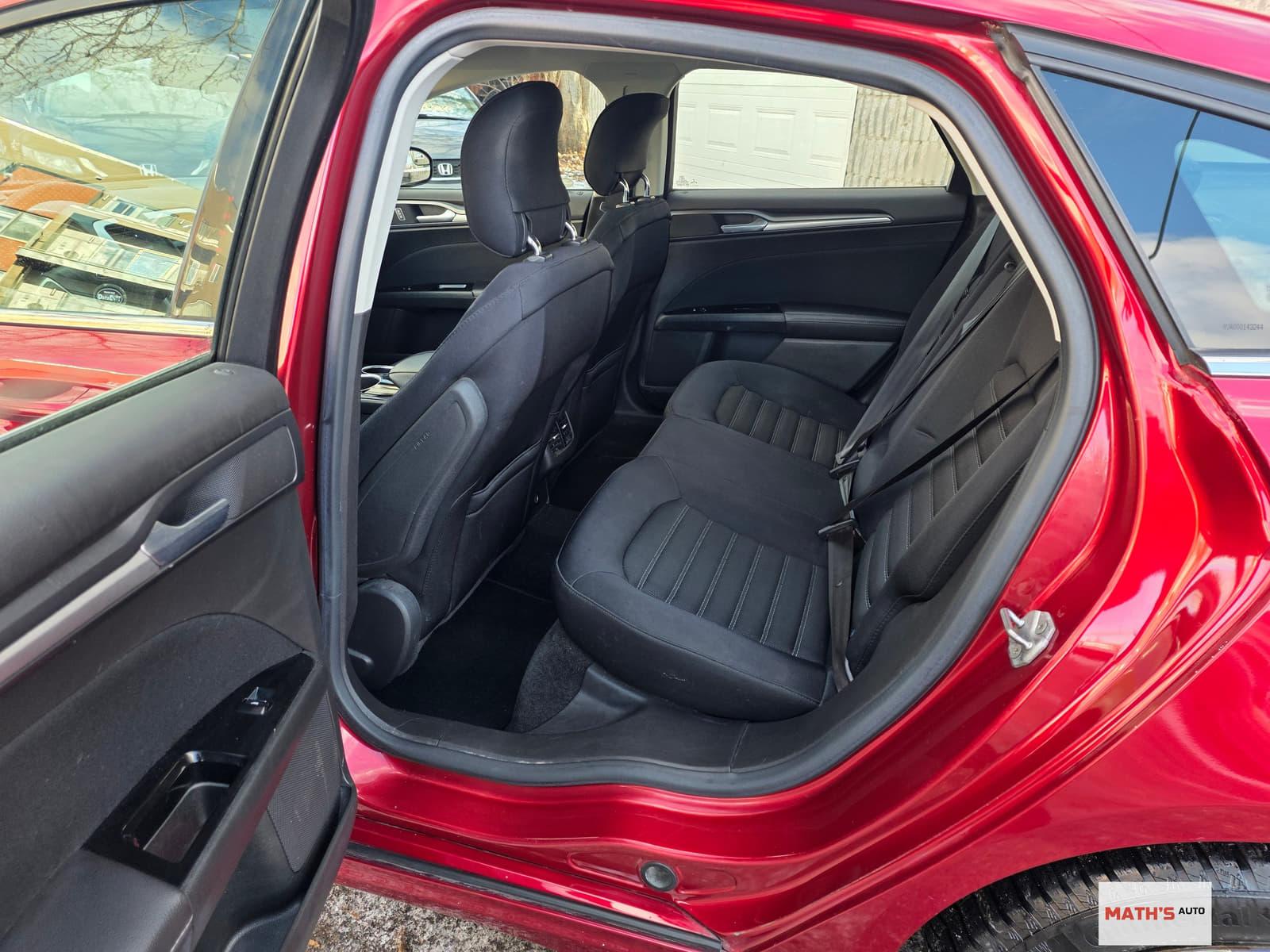 Ford Fusion 2014 - Image 11