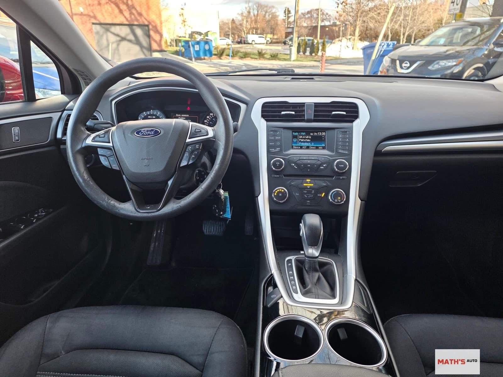 Ford Fusion 2014 - Image 13