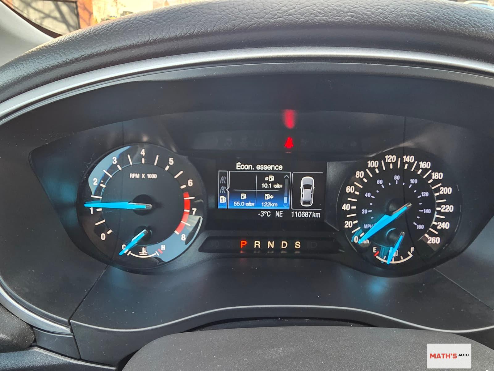 Ford Fusion 2014 - Image 14