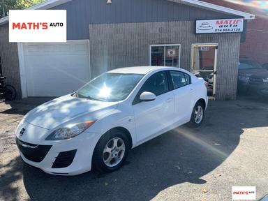 Mazda MAZDA3 2010 - Thumbnail 1