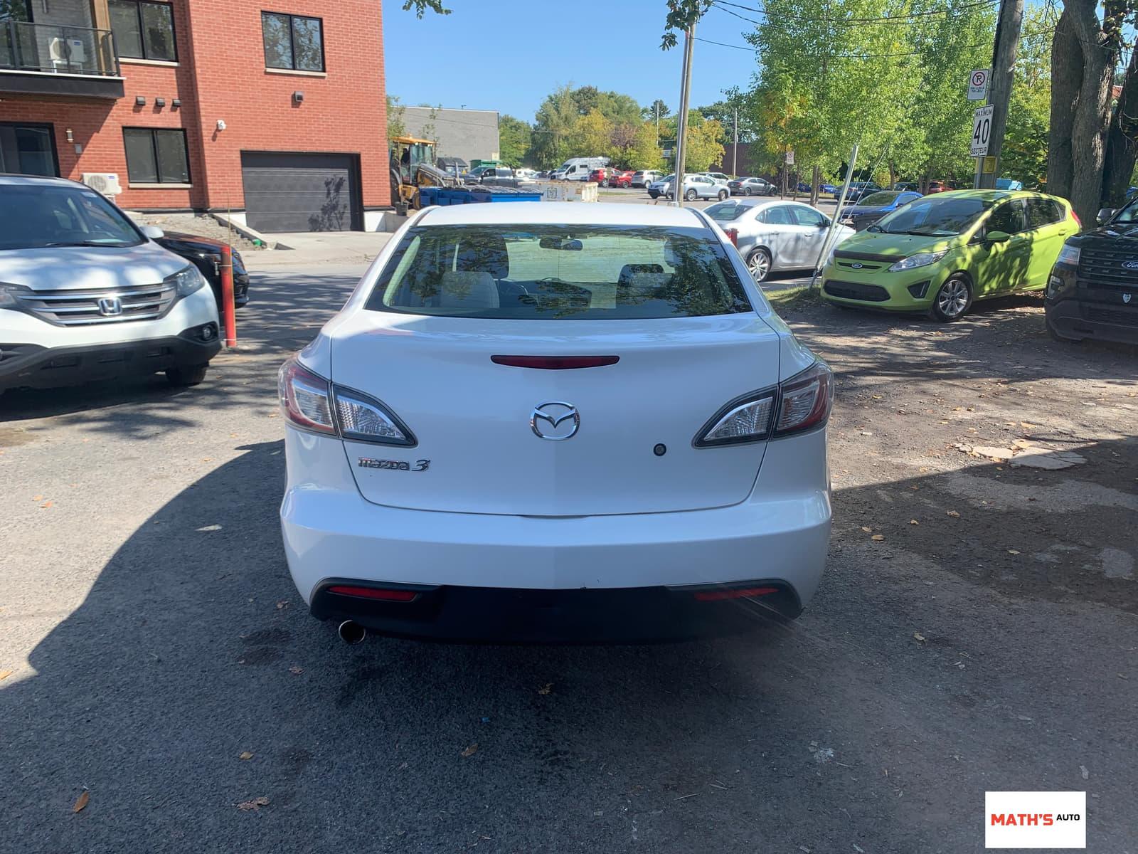 Mazda MAZDA3 2010 - Image 5