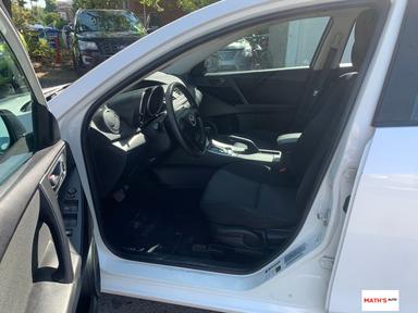 Mazda MAZDA3 2010 - Thumbnail 7