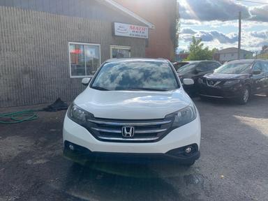 Honda CR-V 2012 - Thumbnail 4