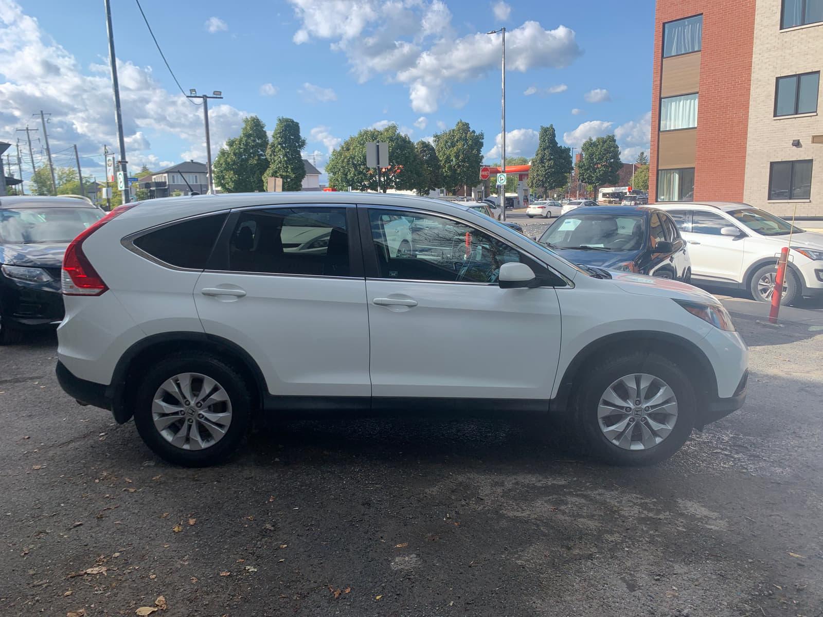 Honda CR-V 2012 - Image 3