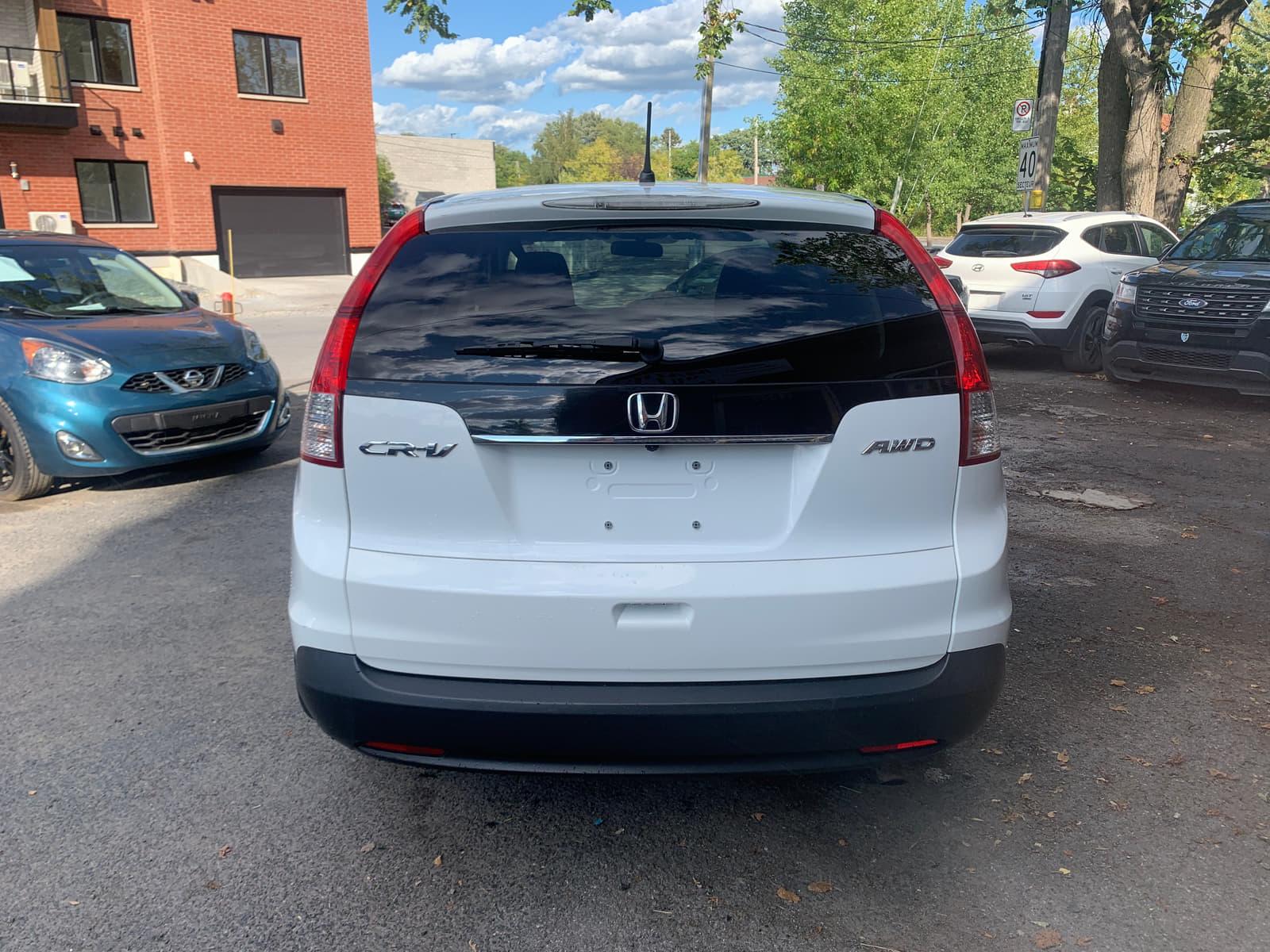 Honda CR-V 2012 - Image 5