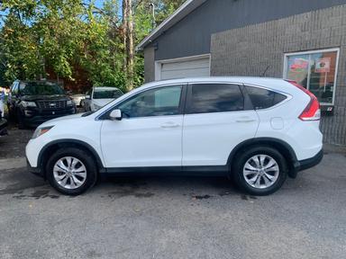 Honda CR-V 2012 - Thumbnail 2