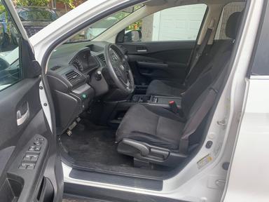 Honda CR-V 2012 - Thumbnail 8