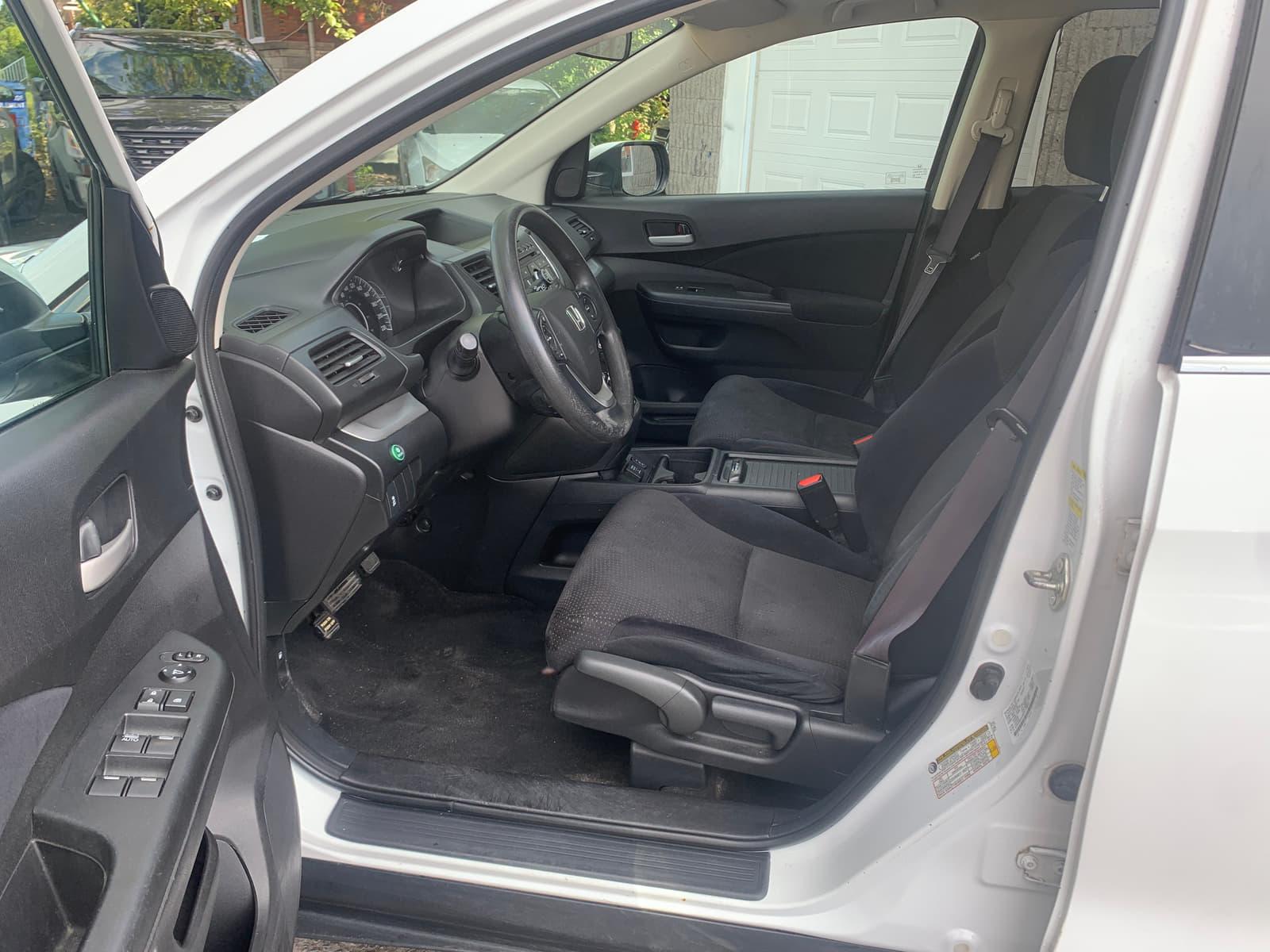 Honda CR-V 2012 - Image 8