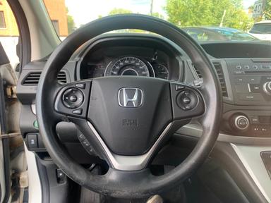 Honda CR-V 2012 - Thumbnail 12