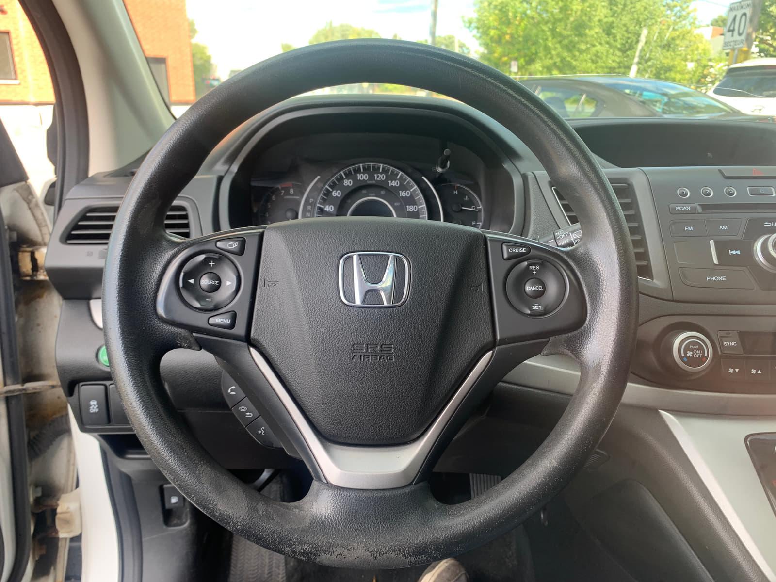 Honda CR-V 2012 - Image 12