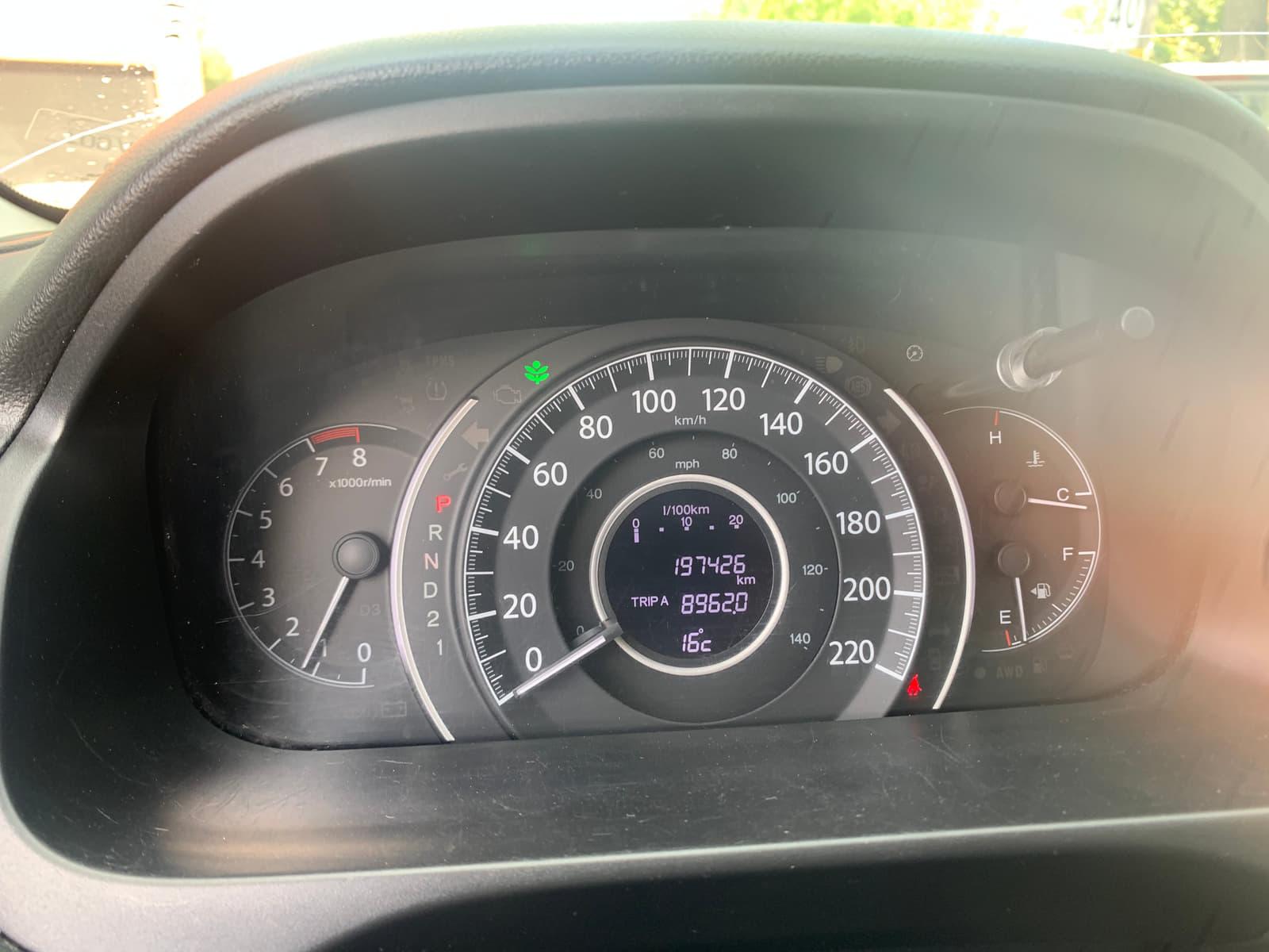 Honda CR-V 2012 - Image 13