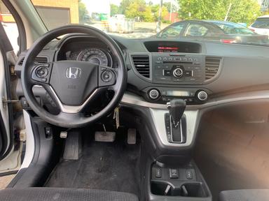 Honda CR-V 2012 - Thumbnail 11