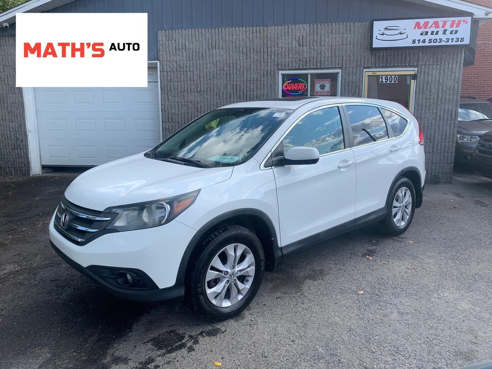 Honda CR-V 2012 - Image 1