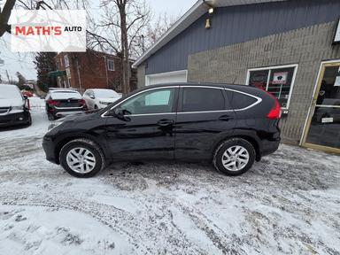 Honda CR-V 2015 - Thumbnail 2