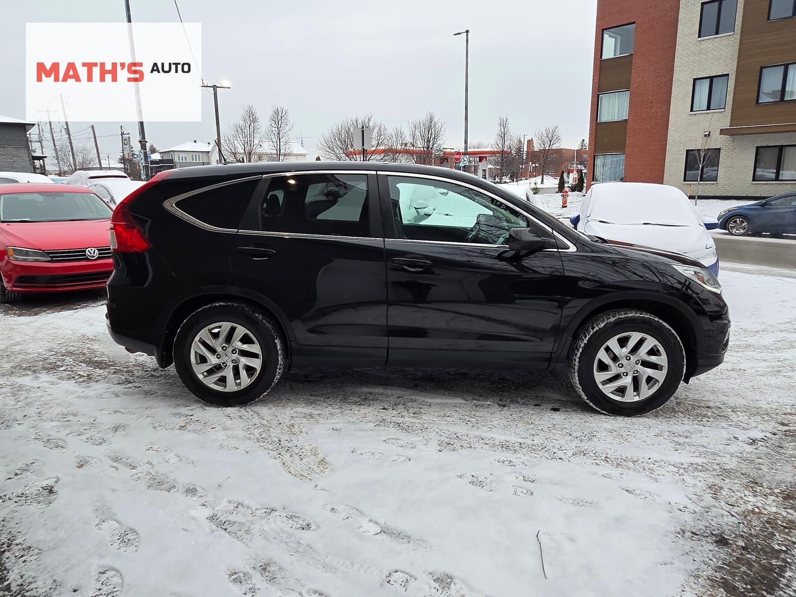 Honda CR-V 2015 - Image 3