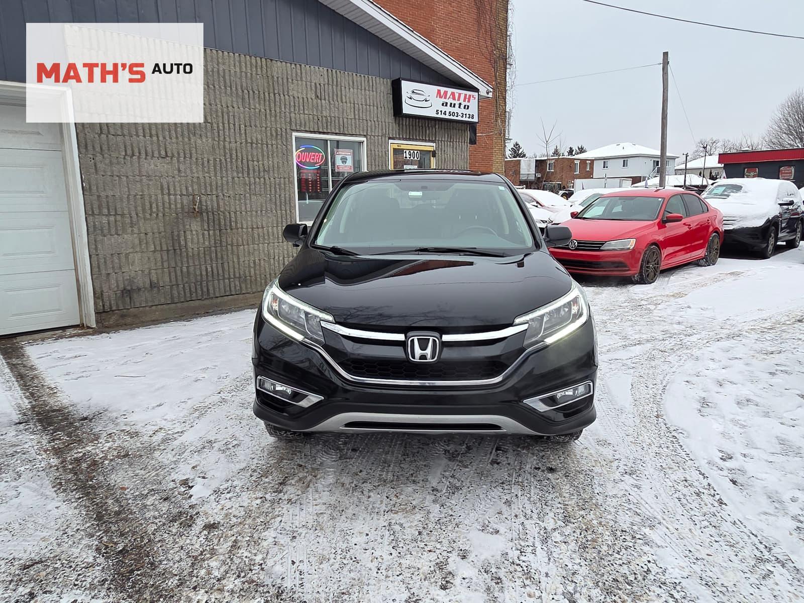 Honda CR-V 2015 - Image 4