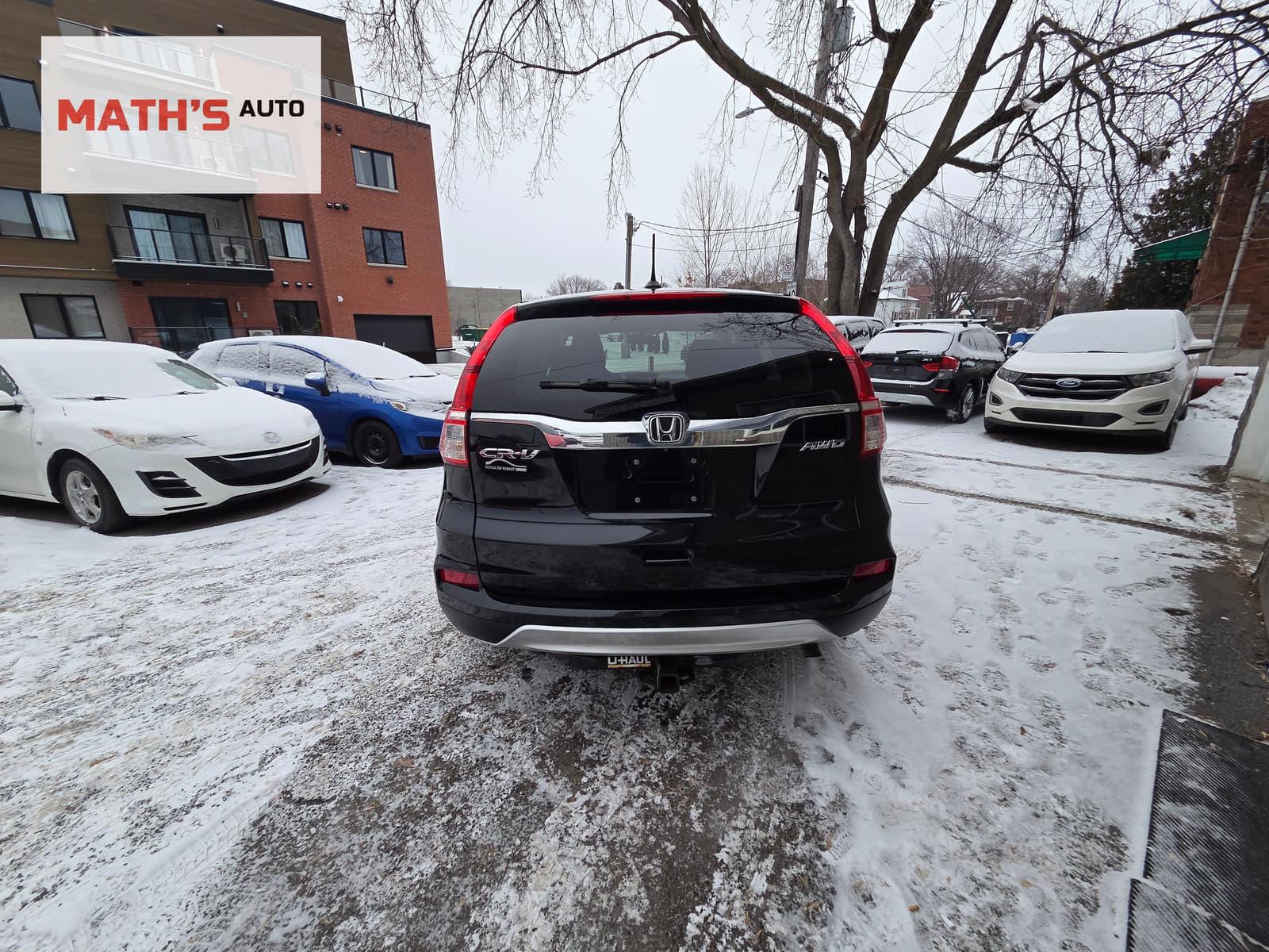 Honda CR-V 2015 - Image 5