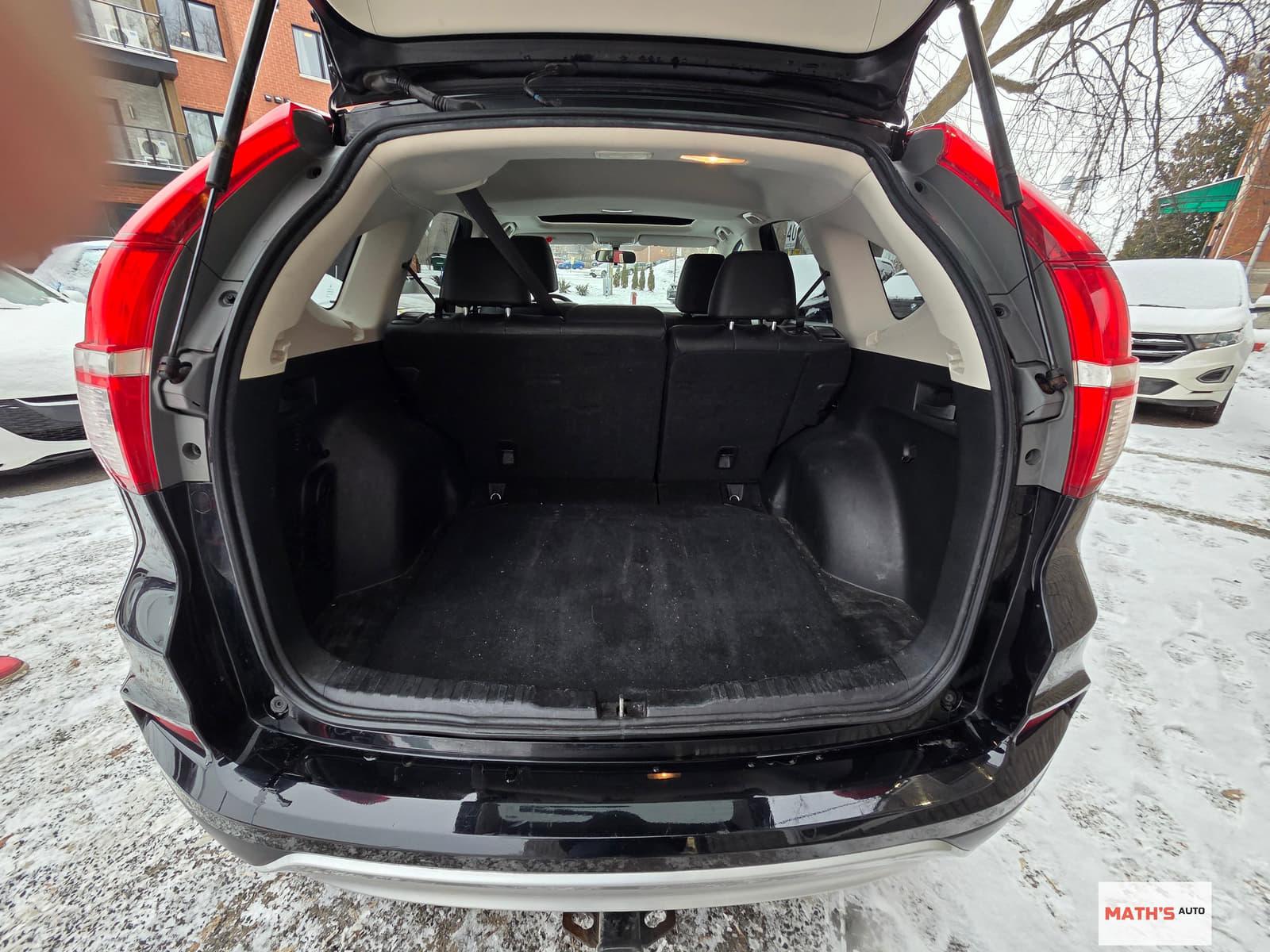 Honda CR-V 2015 - Image 10